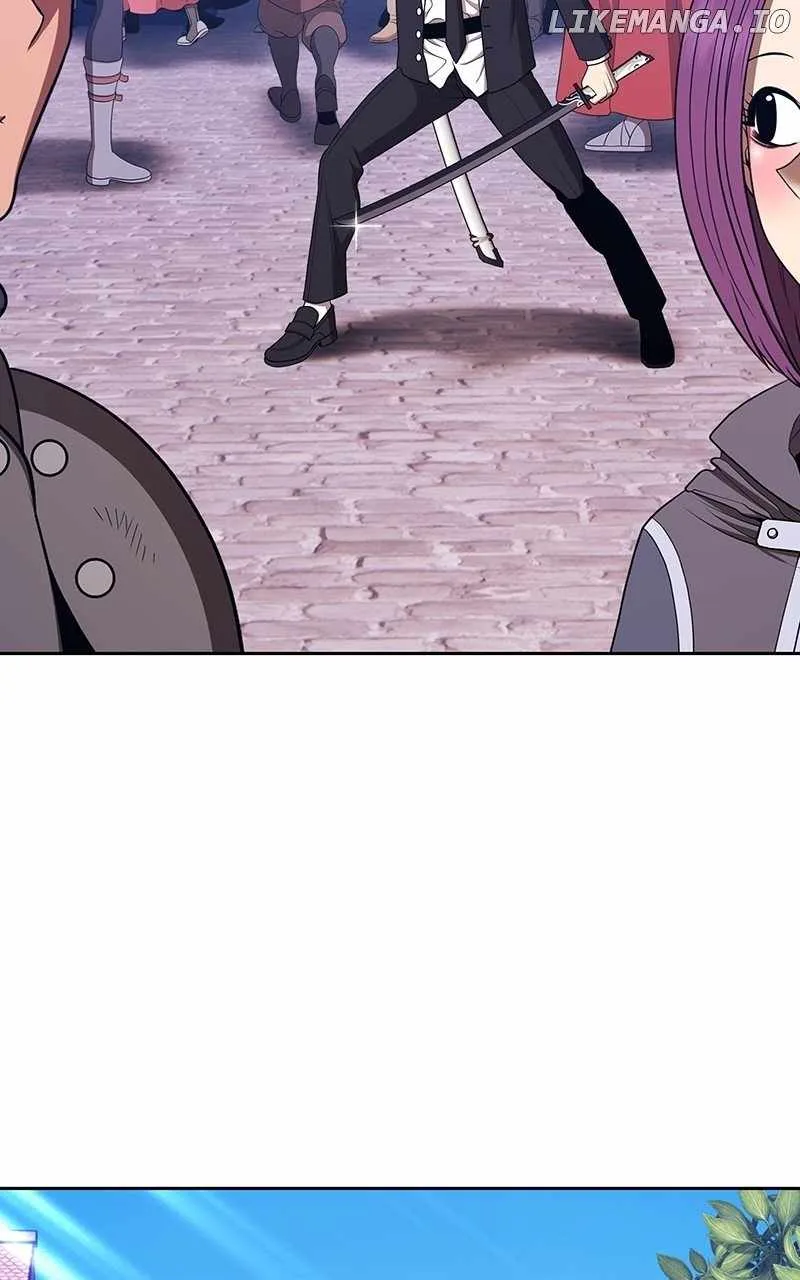 +99 Wooden stick Chapter 107 page 19