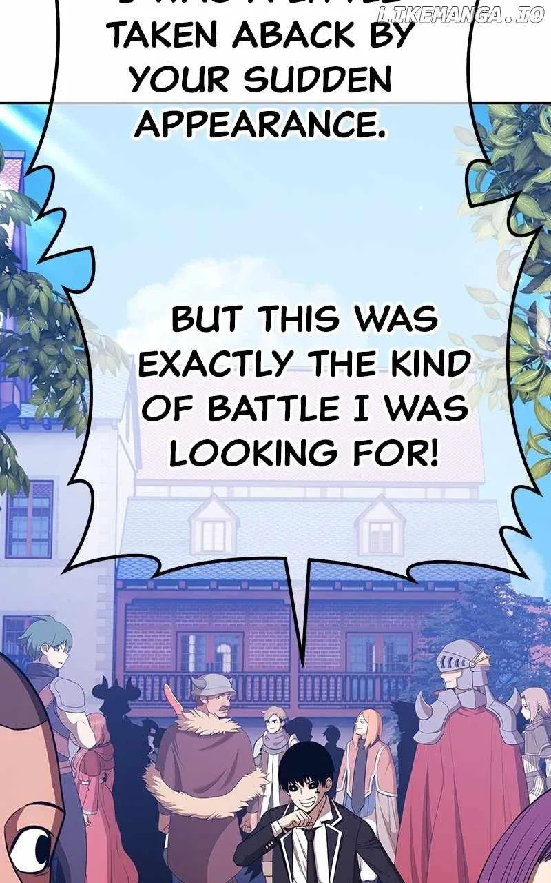 +99 Wooden stick Chapter 107 page 18
