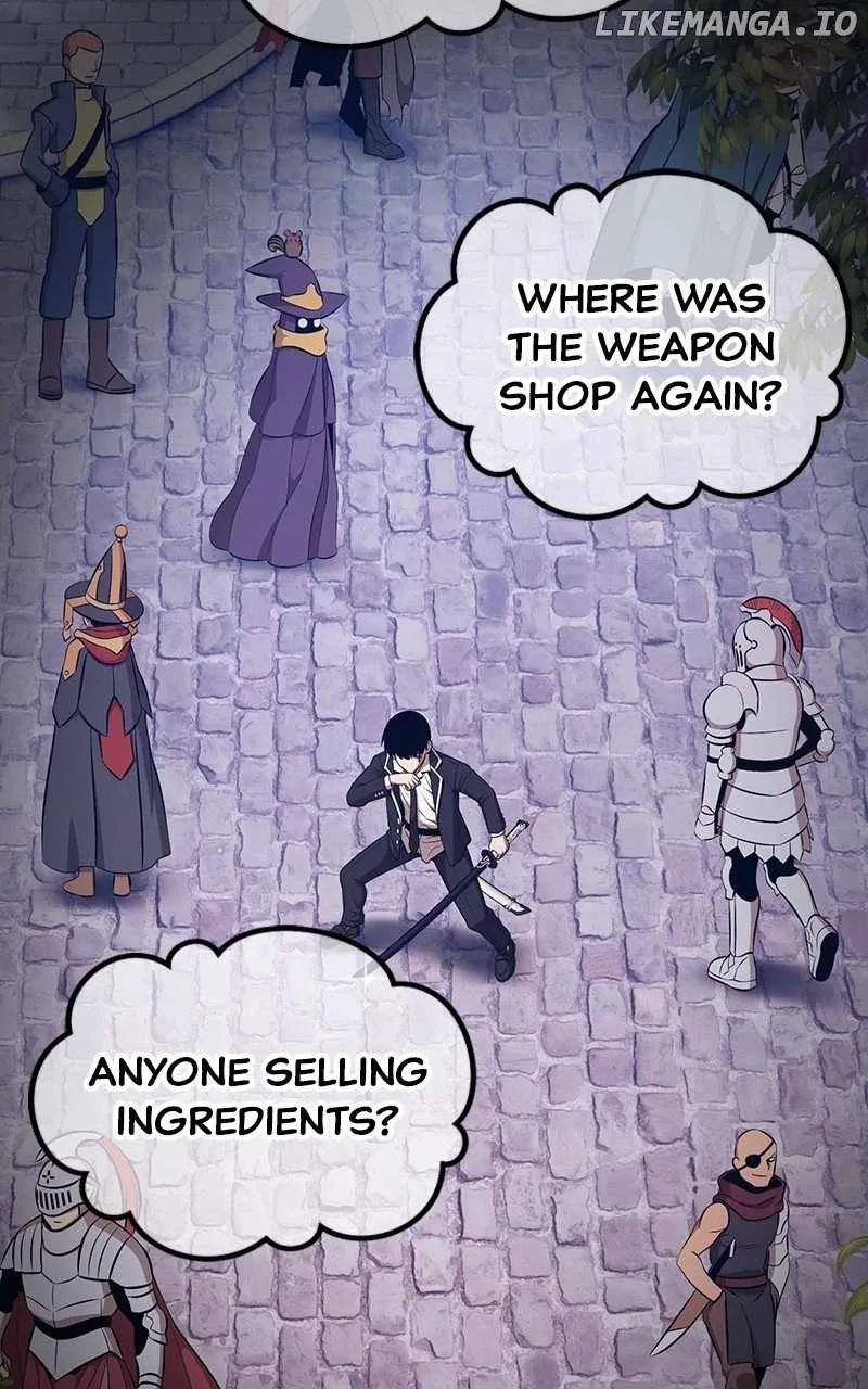 +99 Wooden stick Chapter 107 page 23