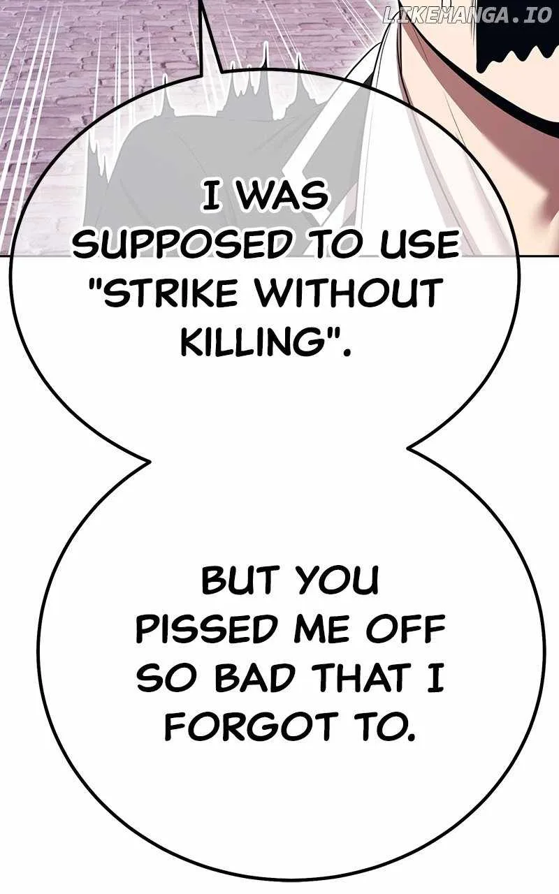 +99 Wooden stick Chapter 107 page 31