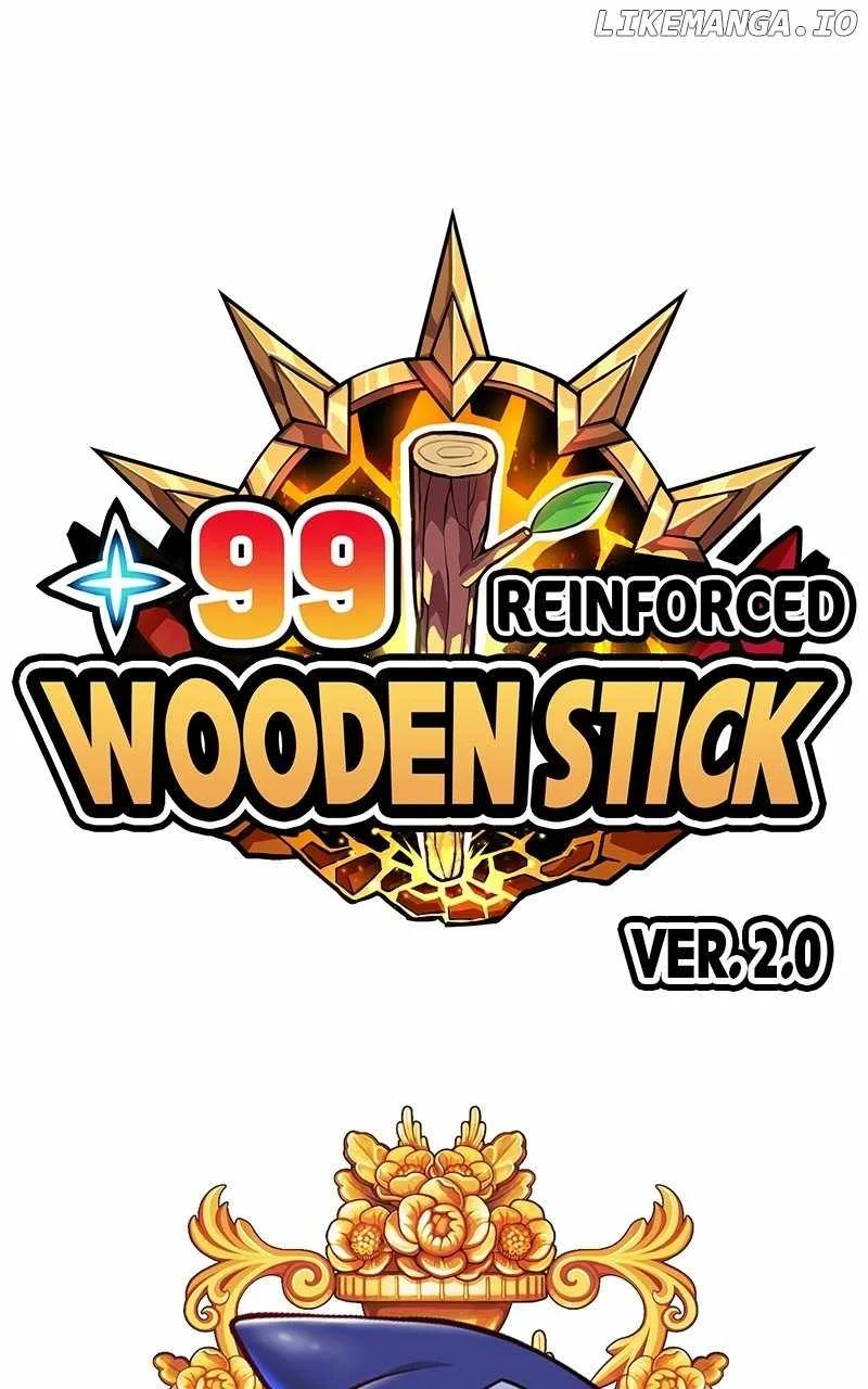 +99 Wooden stick Chapter 107 page 38