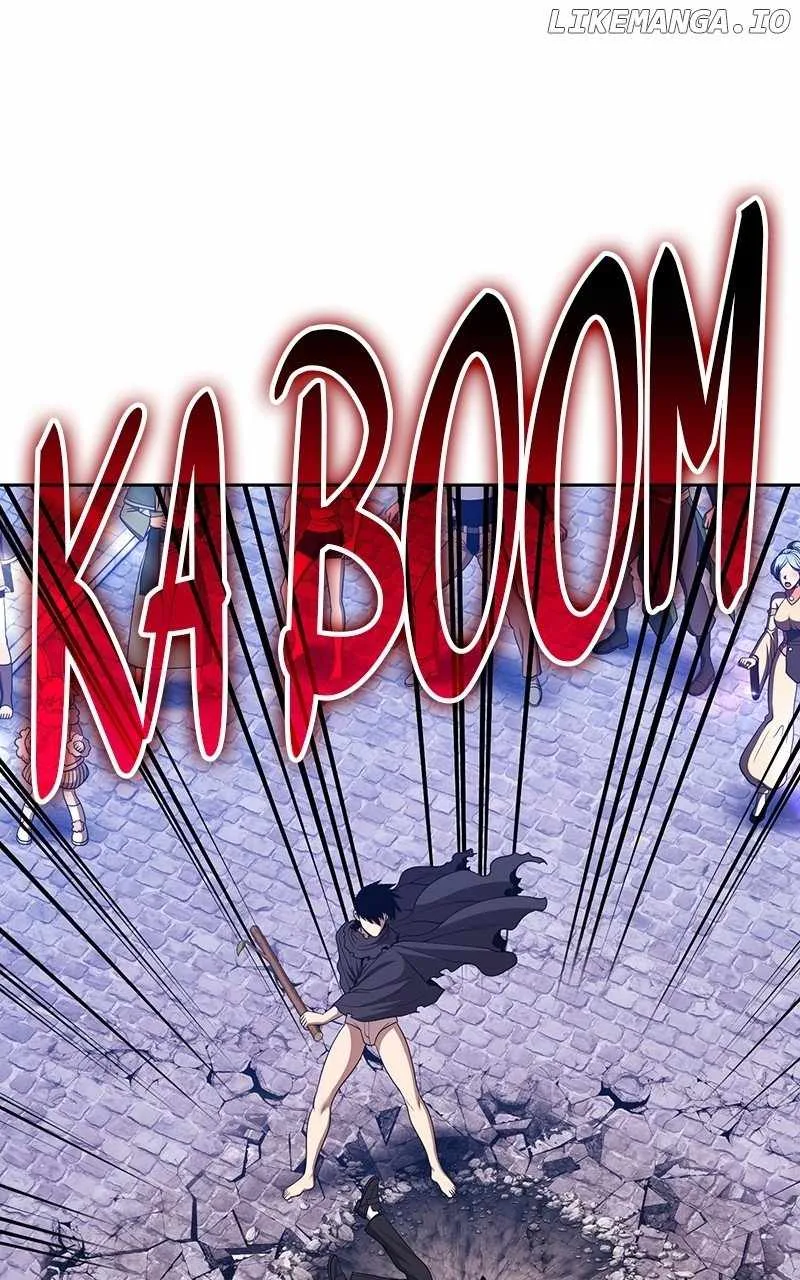 +99 Wooden stick Chapter 107 page 50