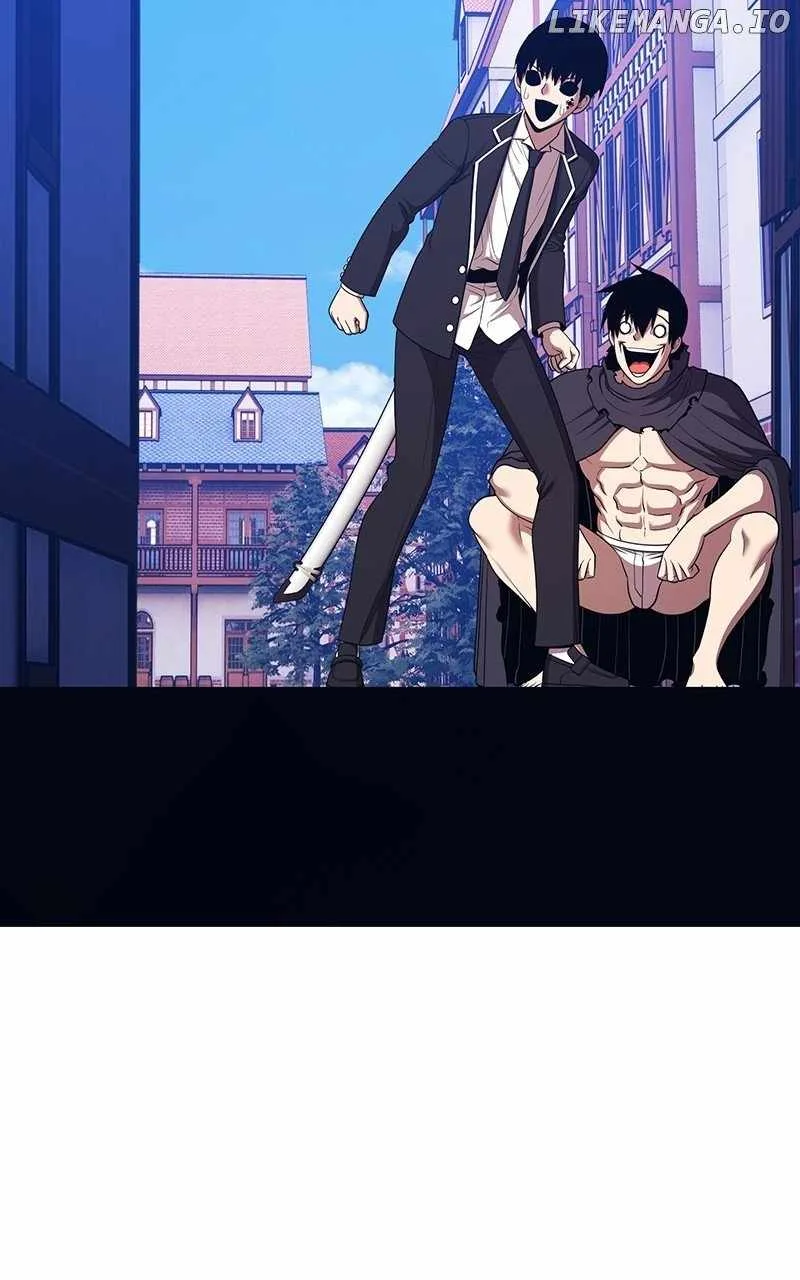 +99 Wooden stick Chapter 107 page 69