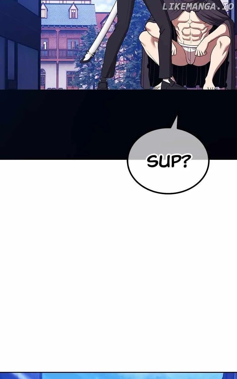 +99 Wooden stick Chapter 107 page 71