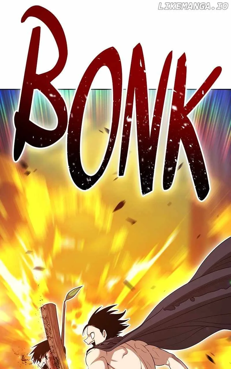 +99 Wooden stick Chapter 107 page 79