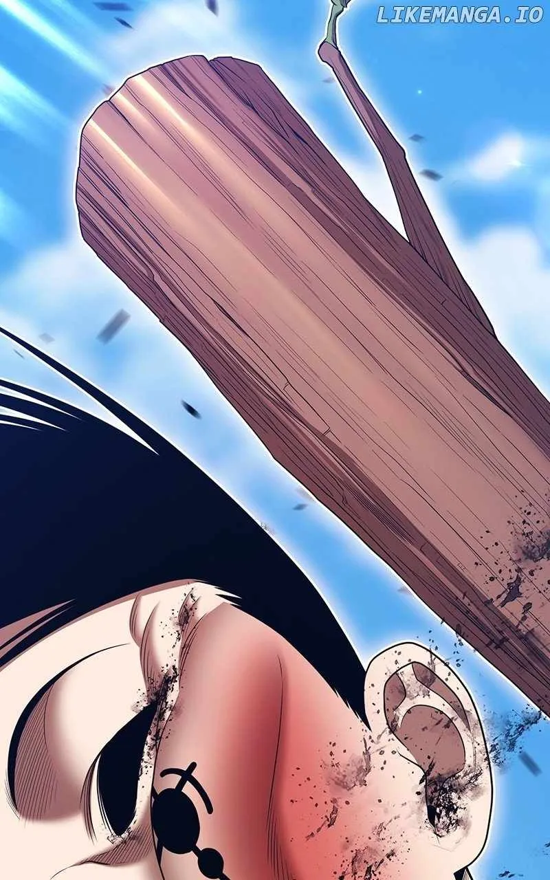 +99 Wooden stick Chapter 107 page 82