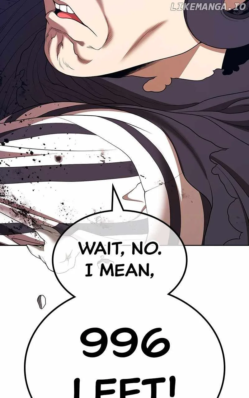 +99 Wooden stick Chapter 107 page 96