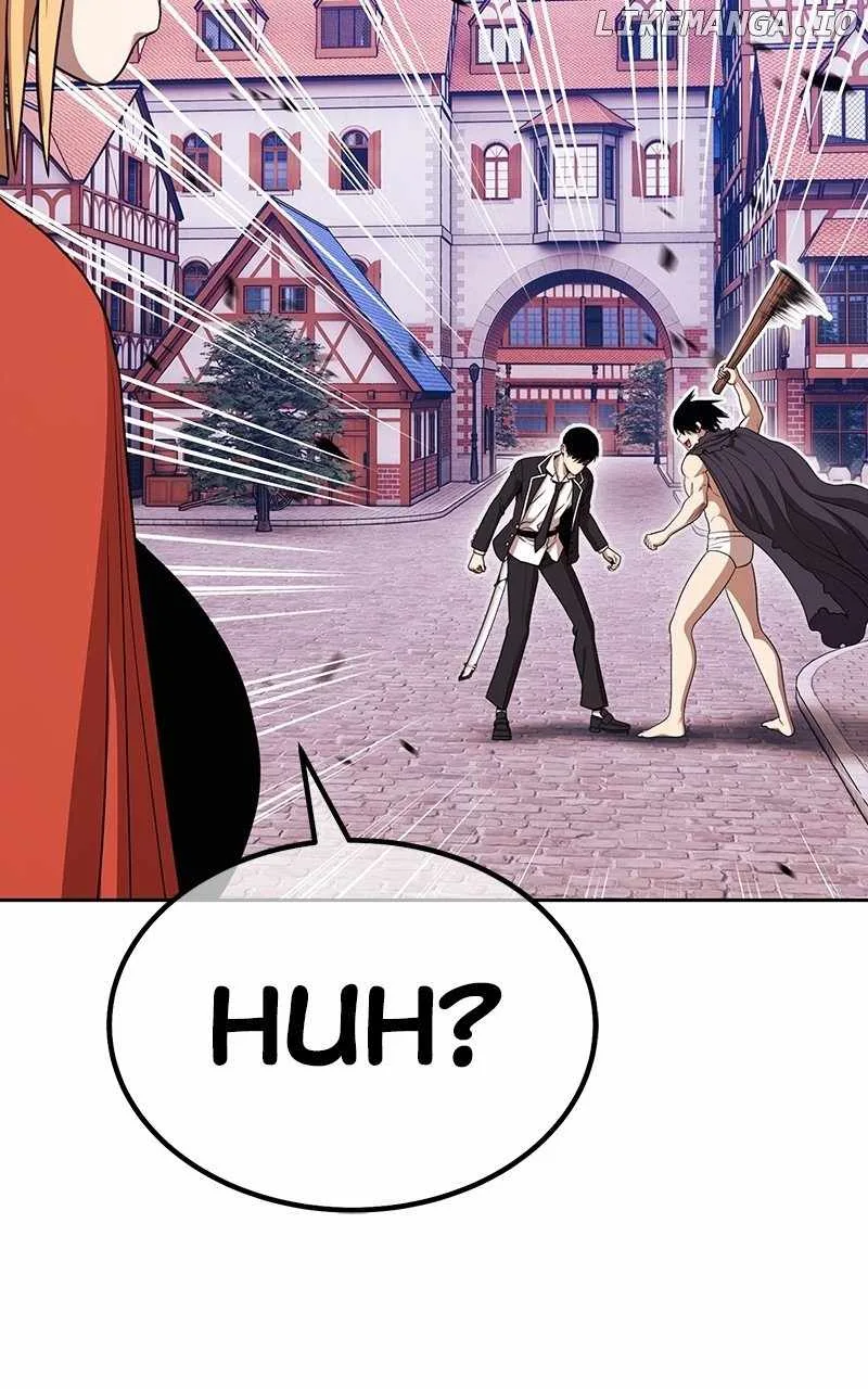+99 Wooden stick Chapter 107 page 115