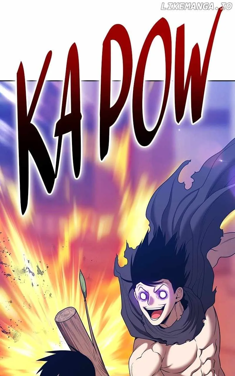 +99 Wooden stick Chapter 107 page 121