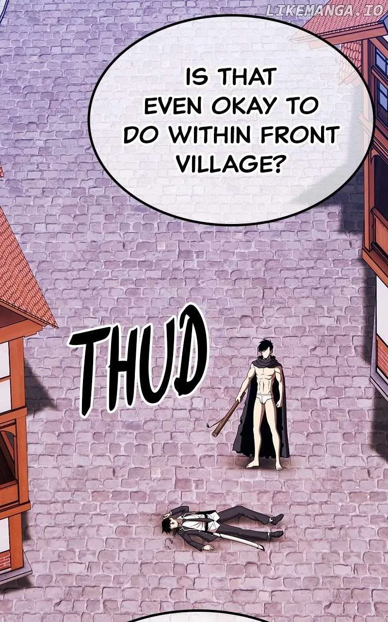 +99 Wooden stick Chapter 107 page 125