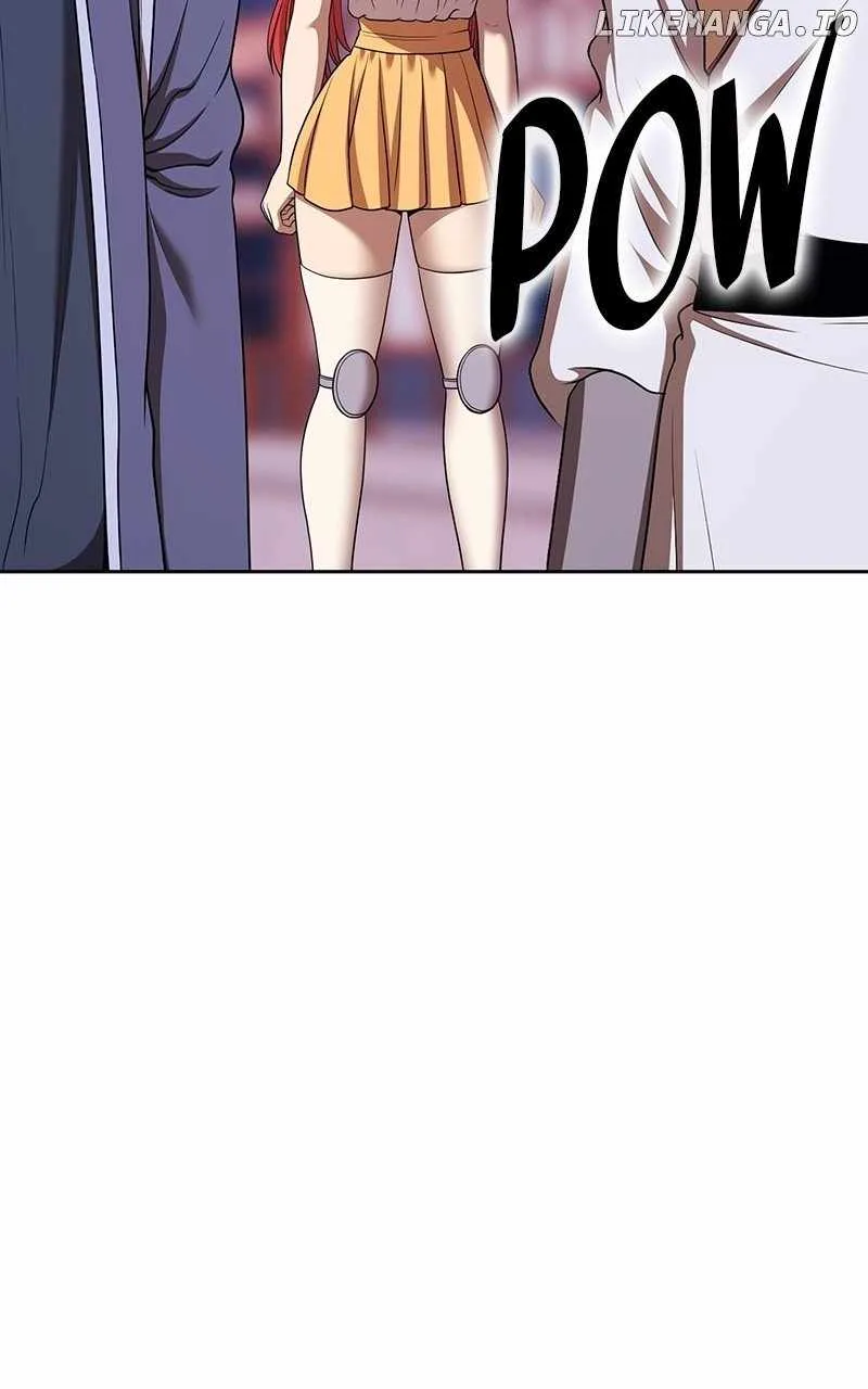 +99 Wooden stick Chapter 107 page 141