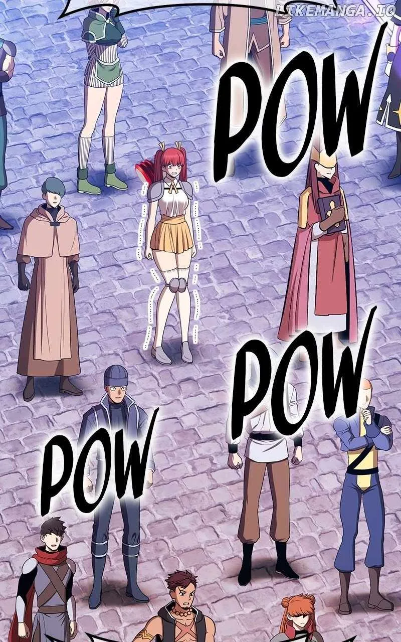 +99 Wooden stick Chapter 107 page 143
