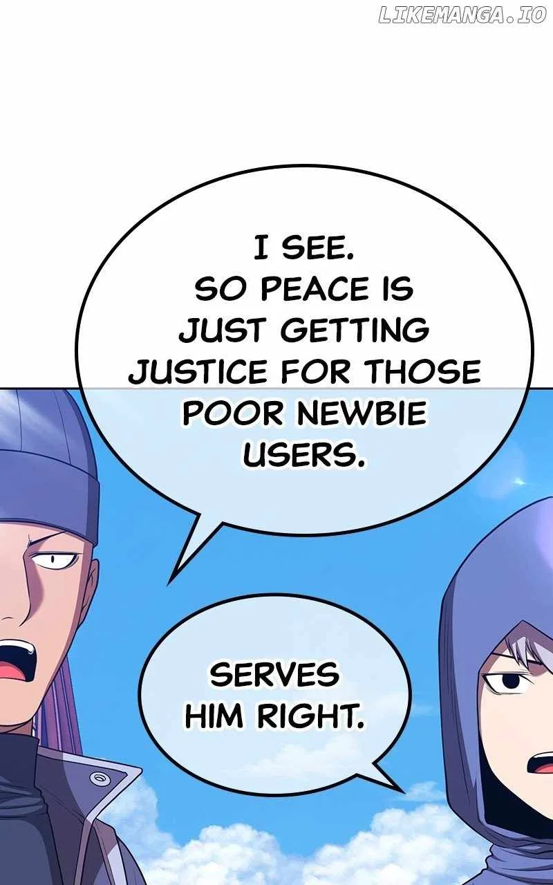 +99 Wooden stick Chapter 107 page 155