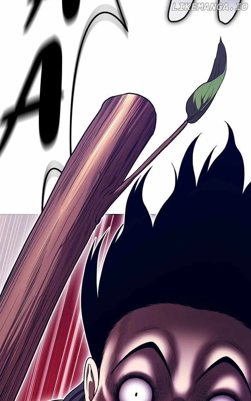 +99 Wooden stick Chapter 107 page 170