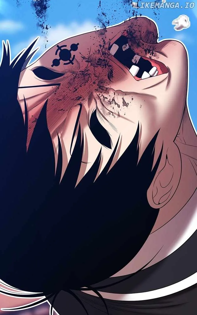 +99 Wooden stick Chapter 107 page 176