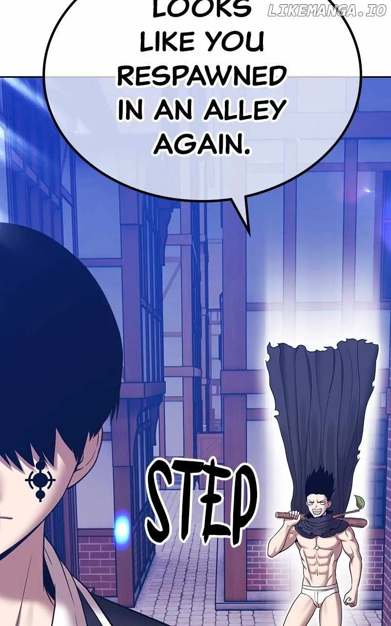 +99 Wooden stick Chapter 107 page 182