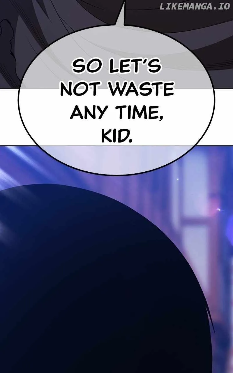 +99 Wooden stick Chapter 107 page 186