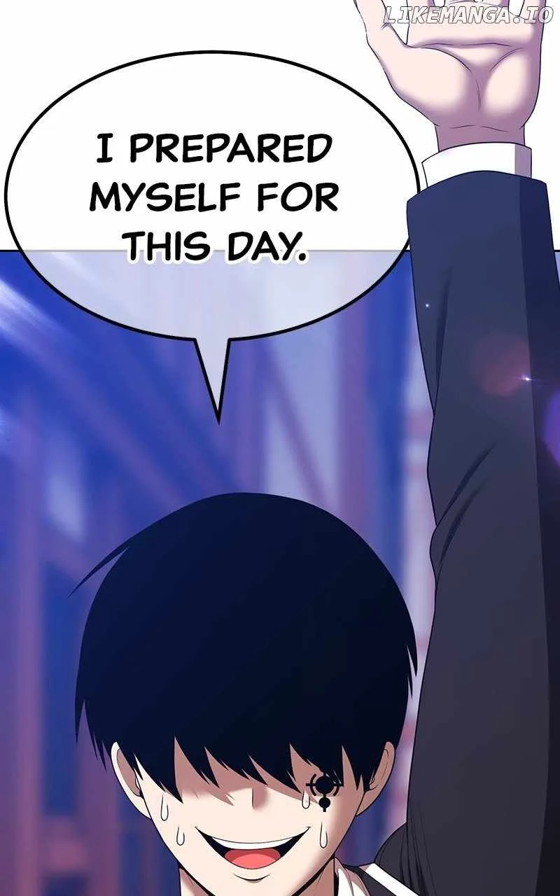 +99 Wooden stick Chapter 107 page 191