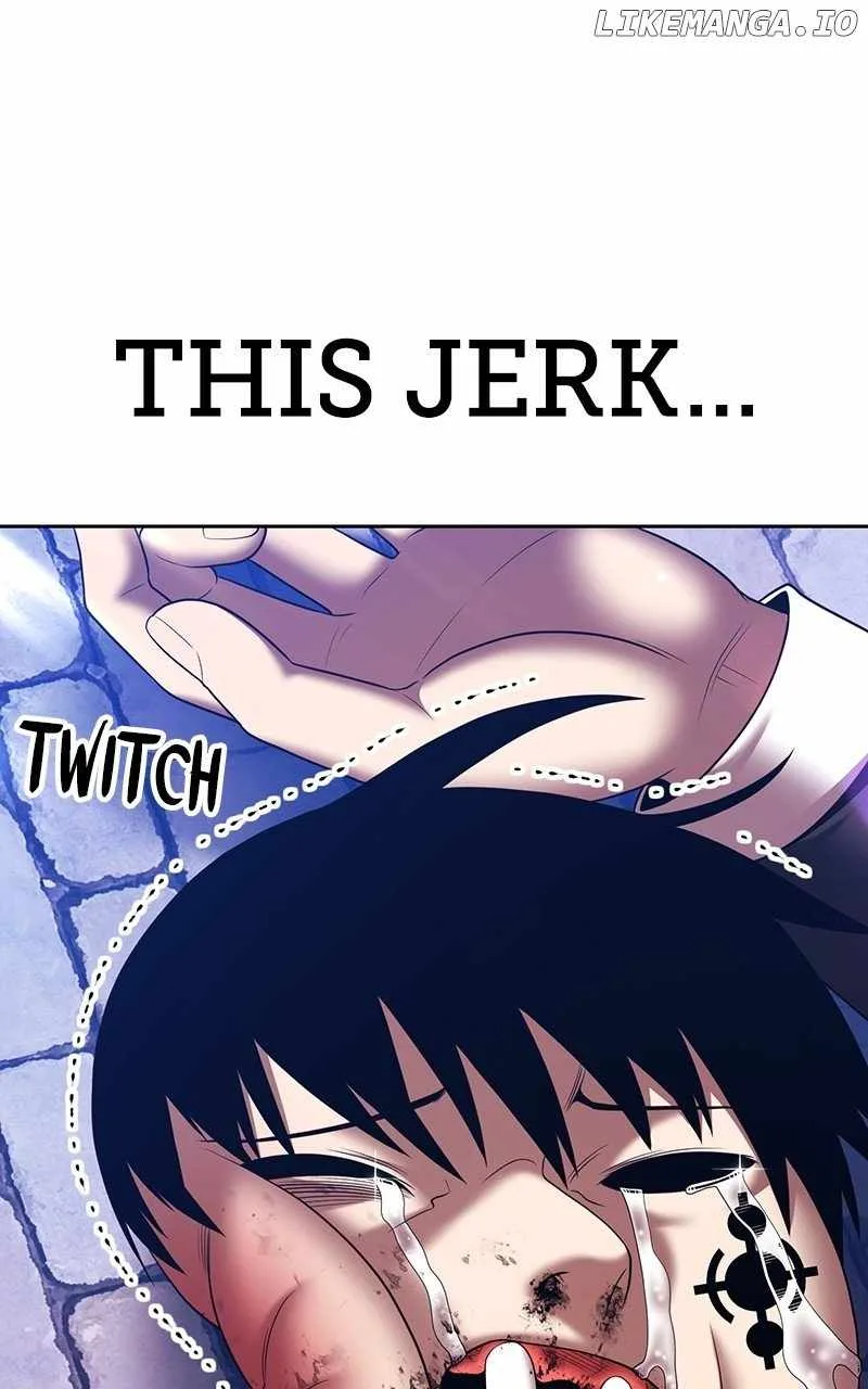 +99 Wooden stick Chapter 107 page 205