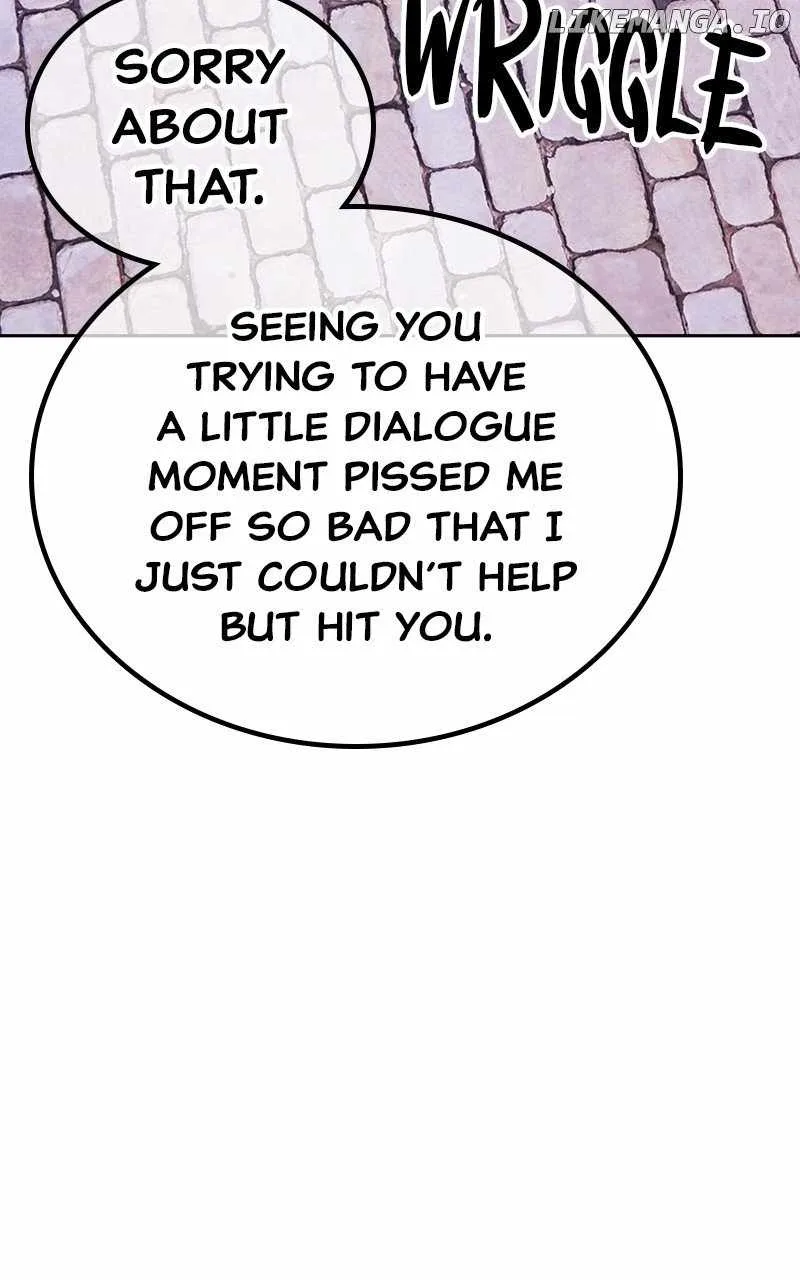 +99 Wooden stick Chapter 107 page 204