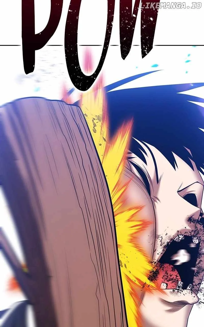 +99 Wooden stick Chapter 107 page 213