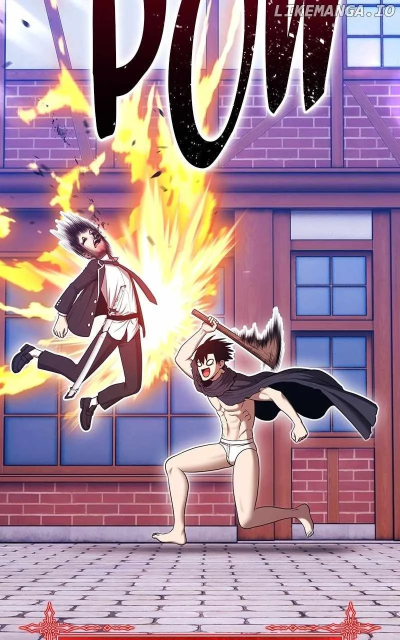+99 Wooden stick Chapter 107 page 211