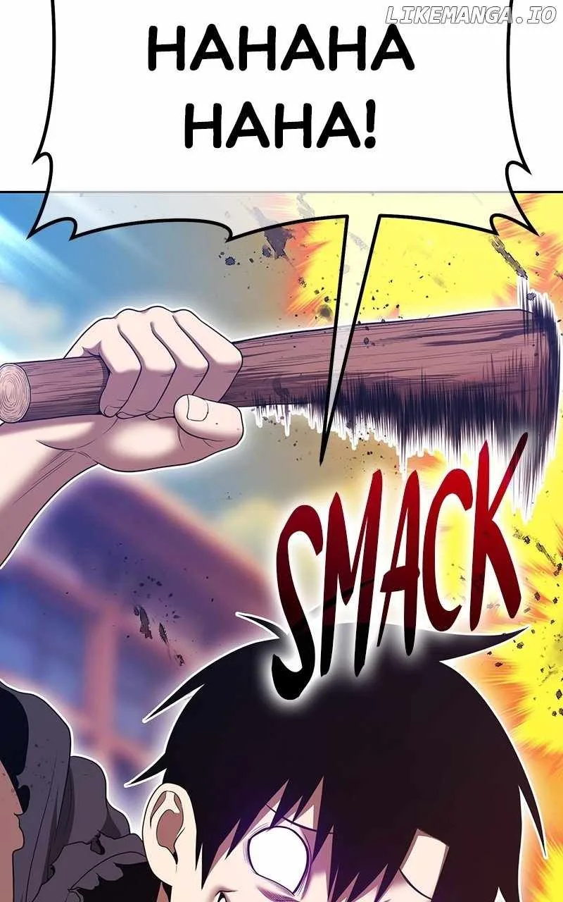 +99 Wooden stick Chapter 107 page 227