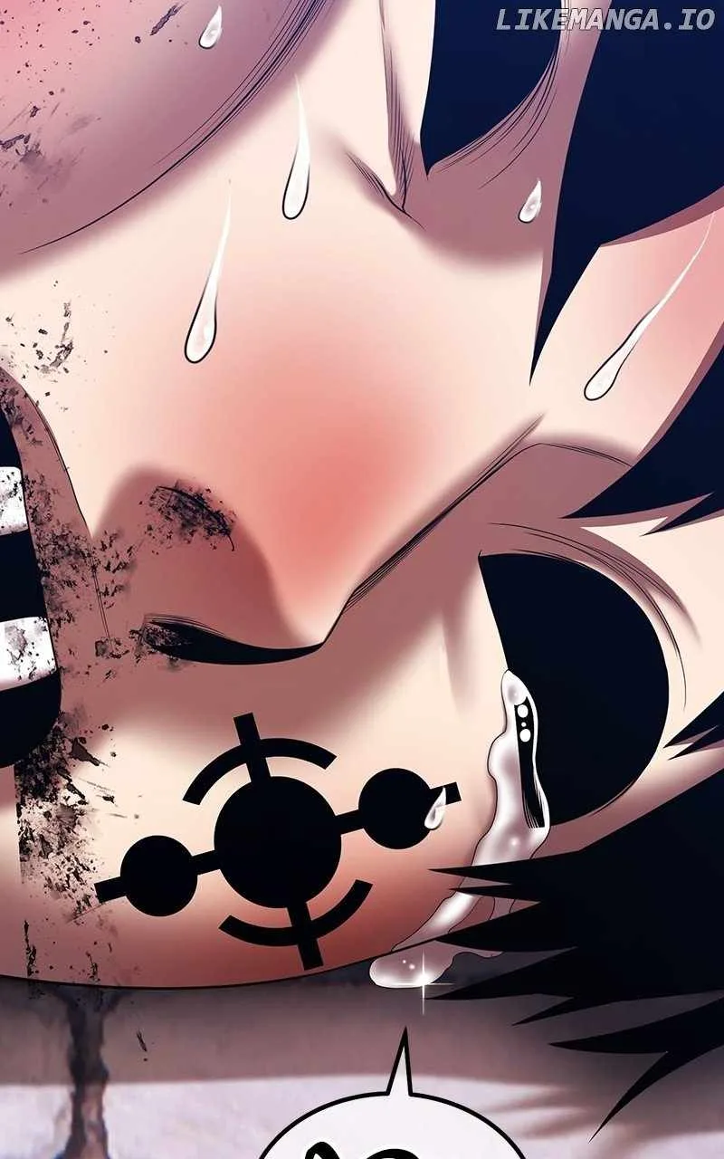+99 Wooden stick Chapter 107 page 244