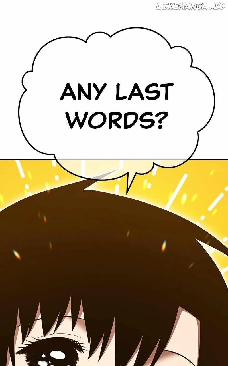 +99 Wooden stick Chapter 107 page 264
