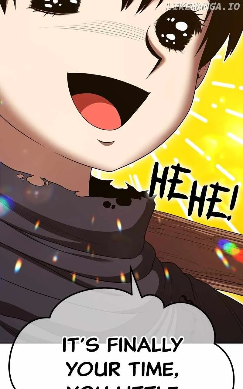 +99 Wooden stick Chapter 107 page 265