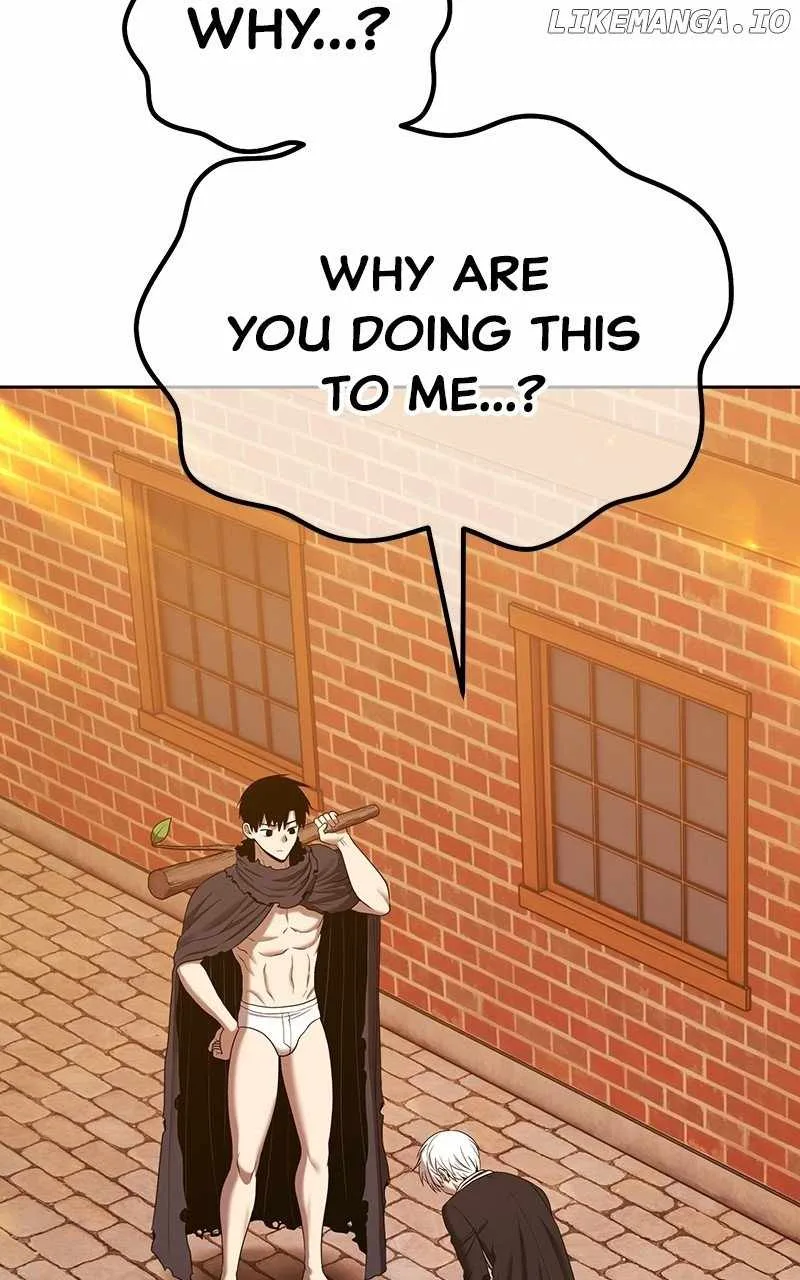 +99 Wooden stick Chapter 107 page 269