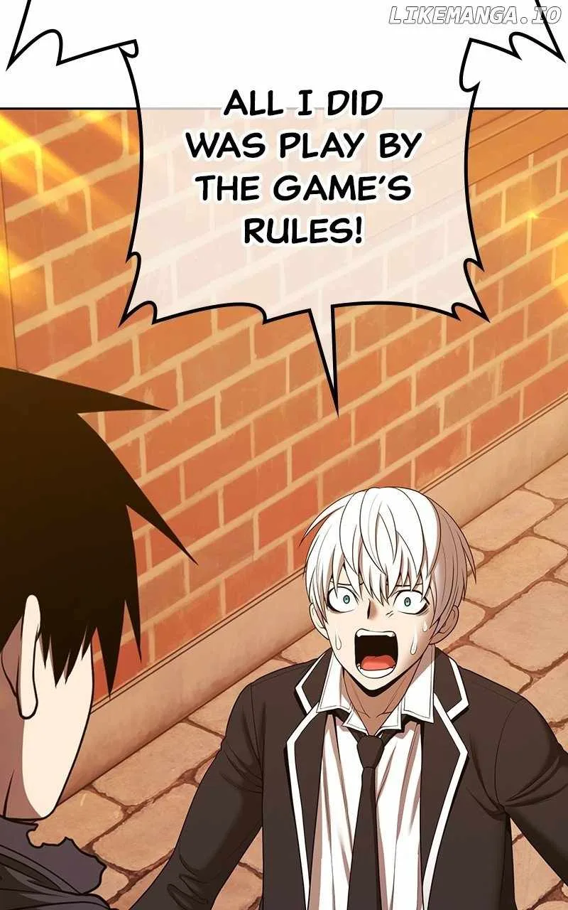 +99 Wooden stick Chapter 107 page 279