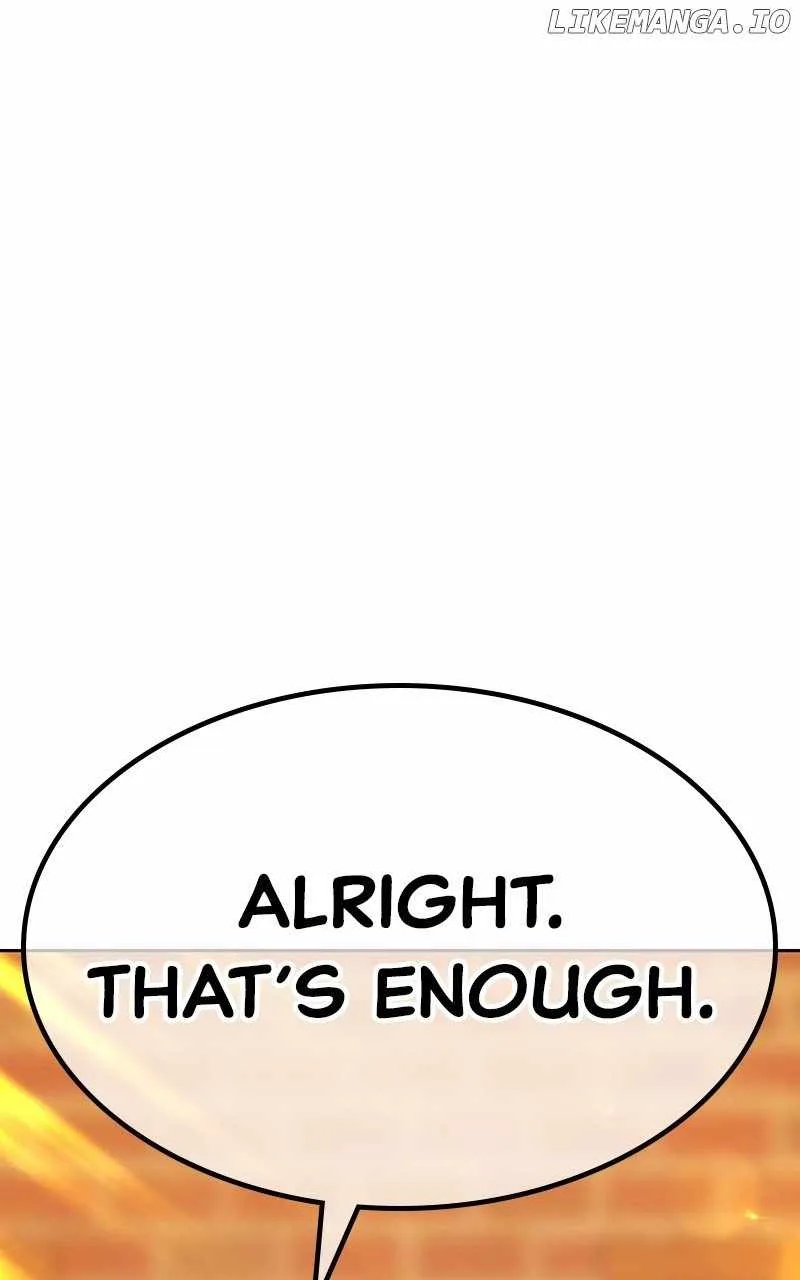 +99 Wooden stick Chapter 107 page 281