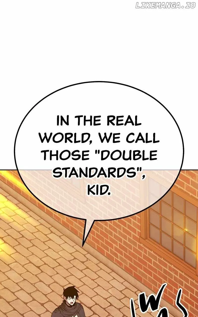 +99 Wooden stick Chapter 107 page 284