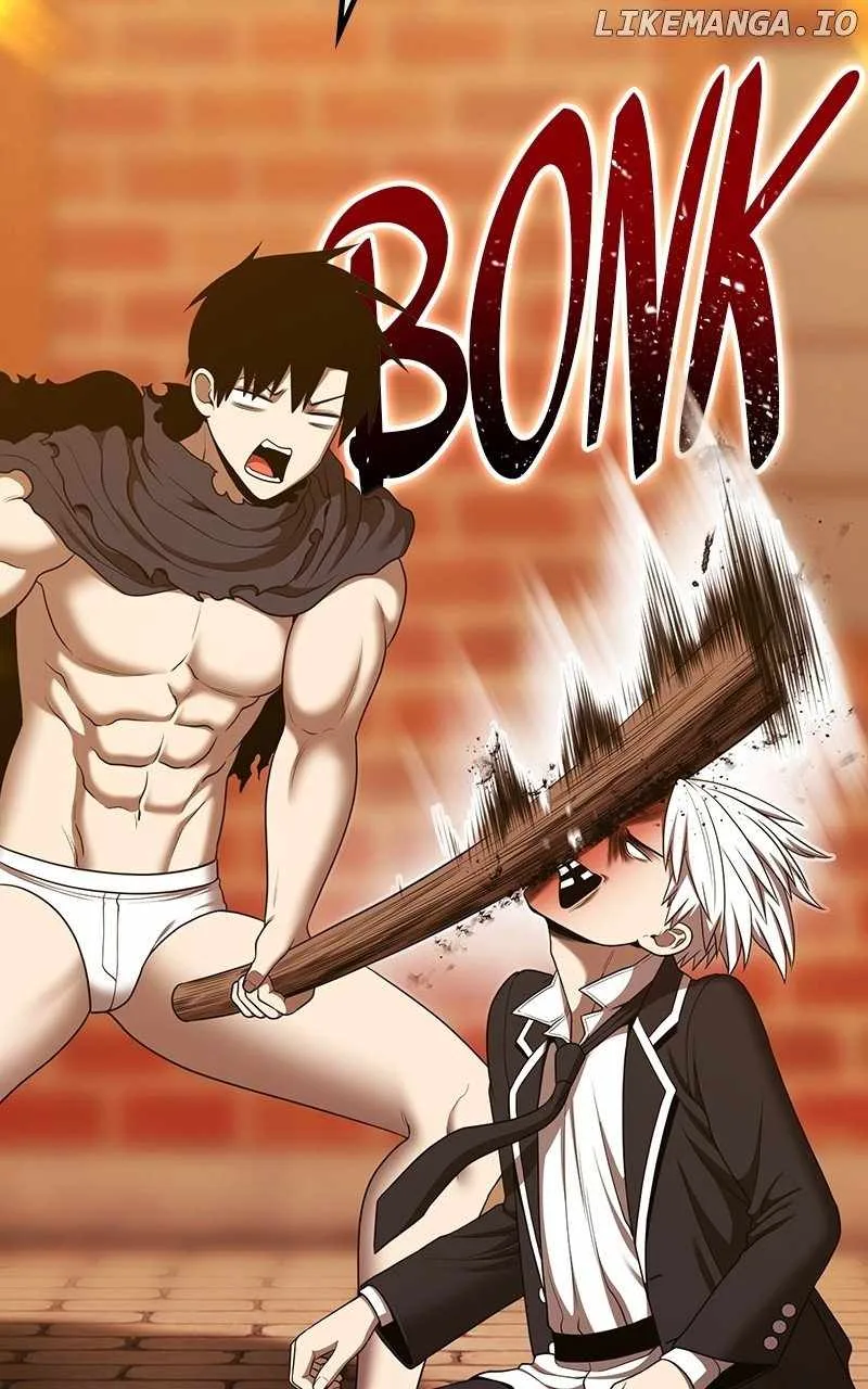 +99 Wooden stick Chapter 107 page 282