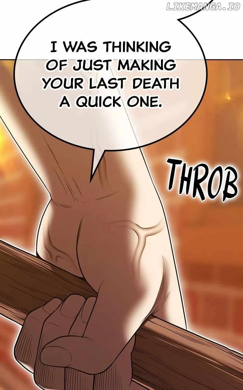+99 Wooden stick Chapter 107 page 287