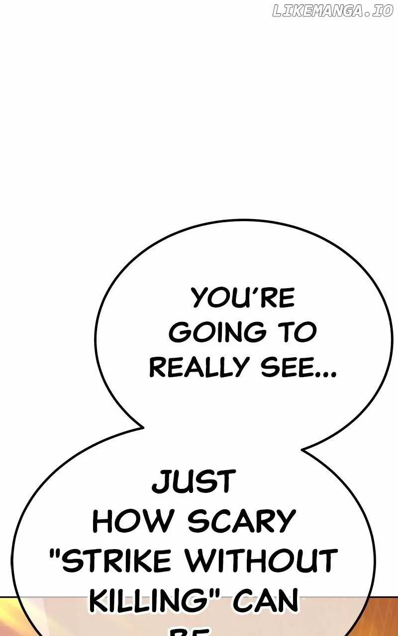 +99 Wooden stick Chapter 107 page 289