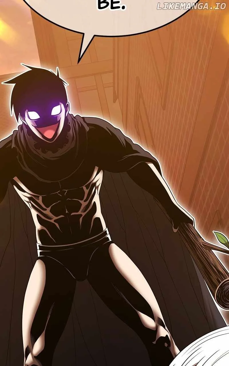 +99 Wooden stick Chapter 107 page 290