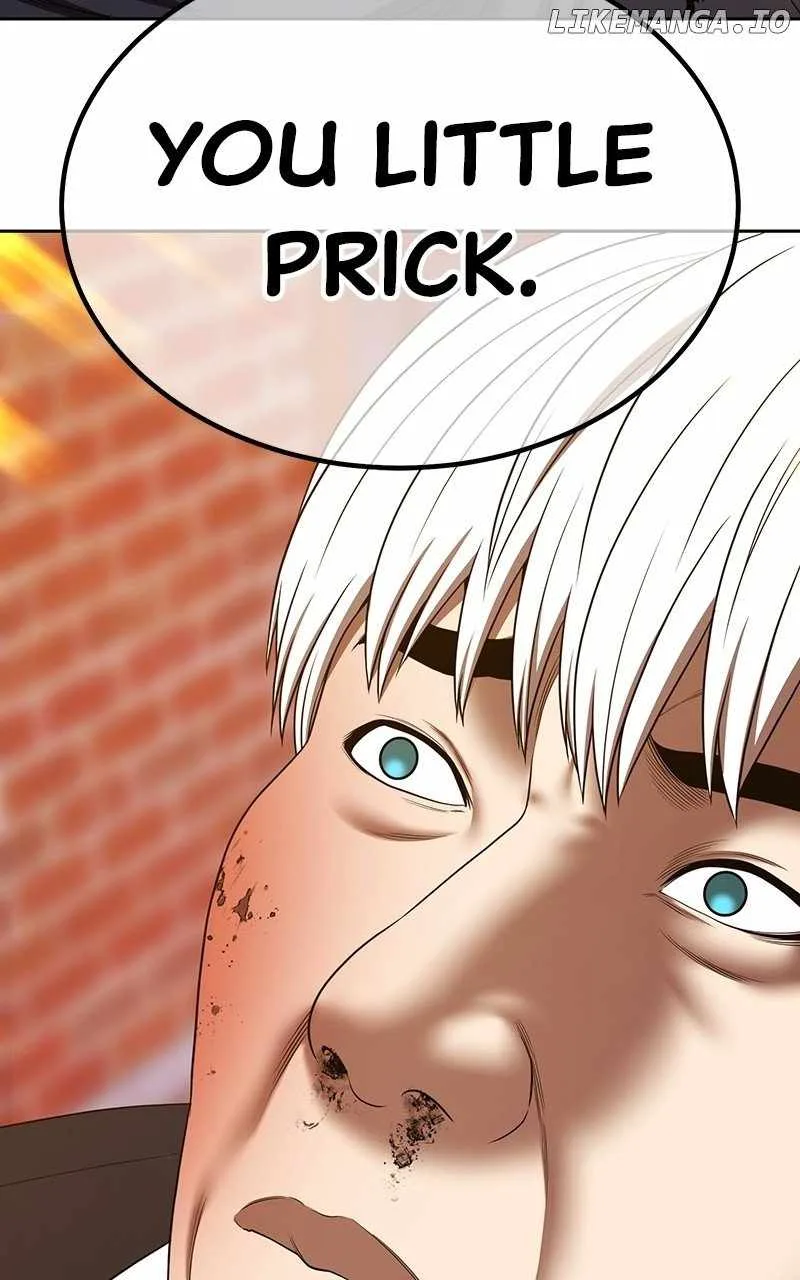 +99 Wooden stick Chapter 107 page 294