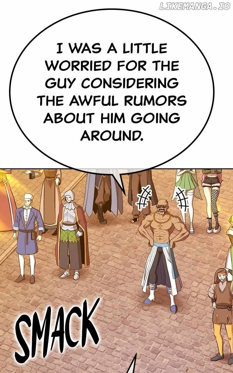 +99 Wooden stick Chapter 107 page 307
