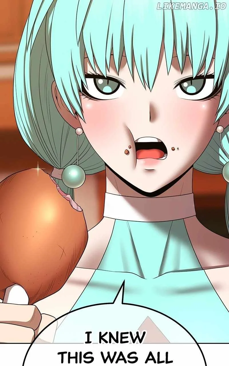 +99 Wooden stick Chapter 107 page 316
