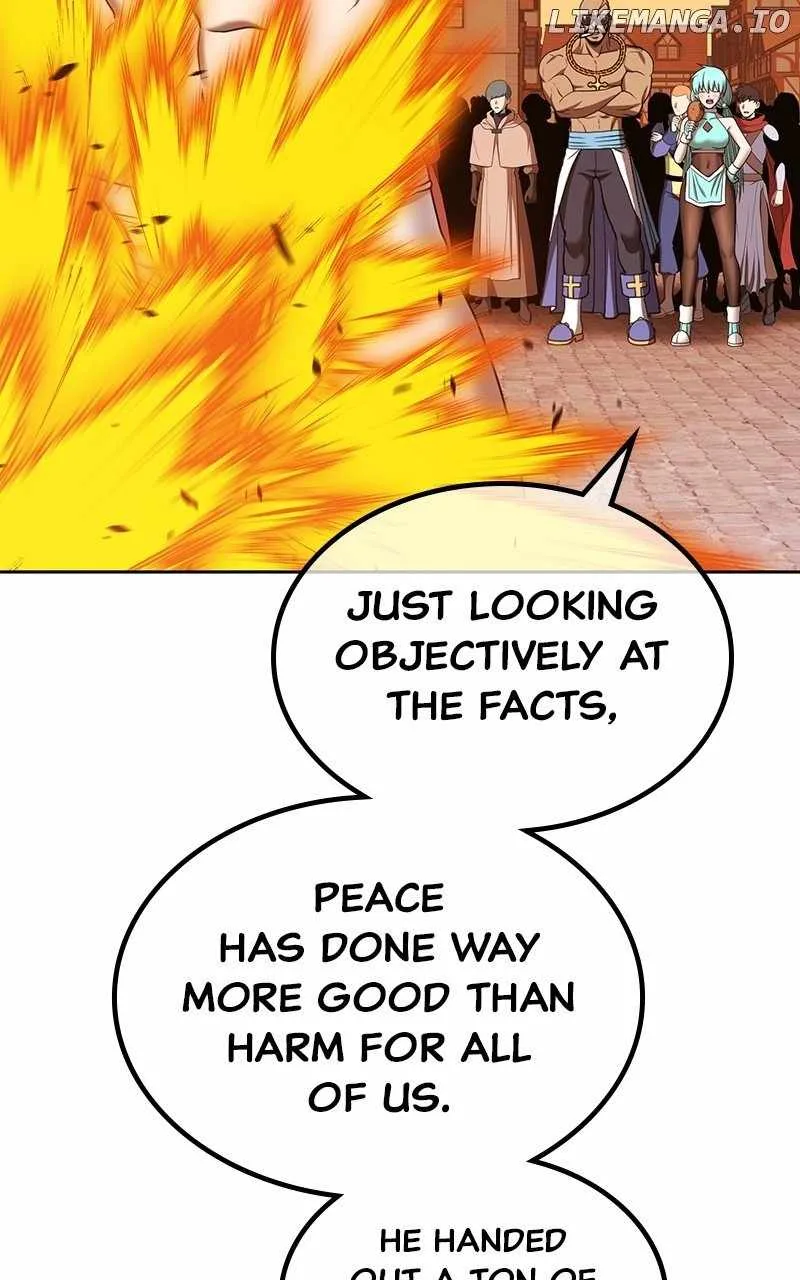 +99 Wooden stick Chapter 107 page 319