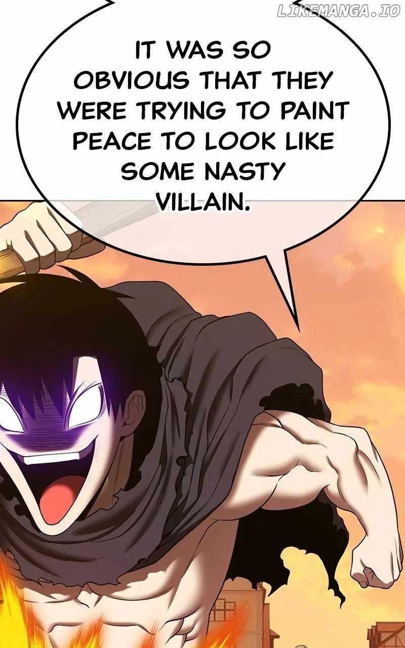 +99 Wooden stick Chapter 107 page 318
