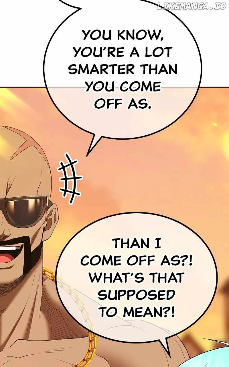+99 Wooden stick Chapter 107 page 322