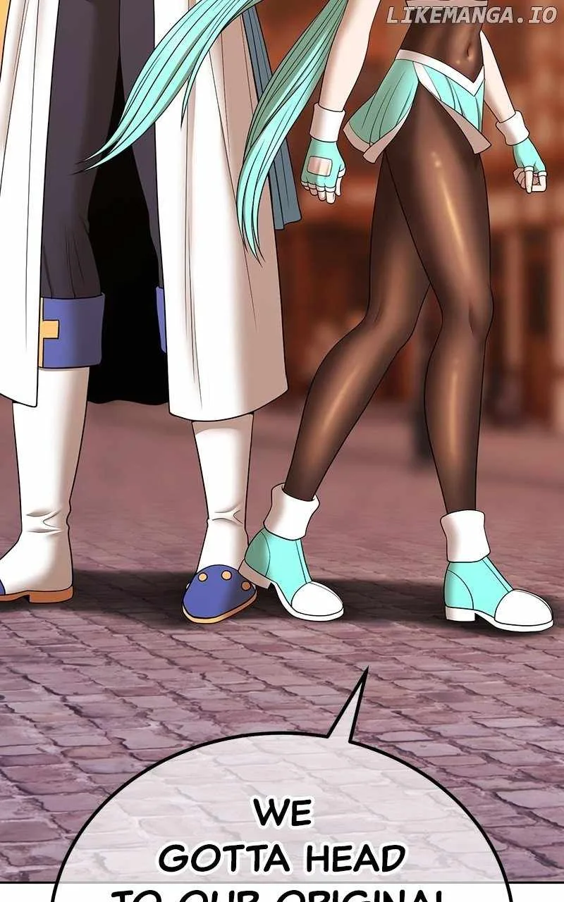 +99 Wooden stick Chapter 107 page 325