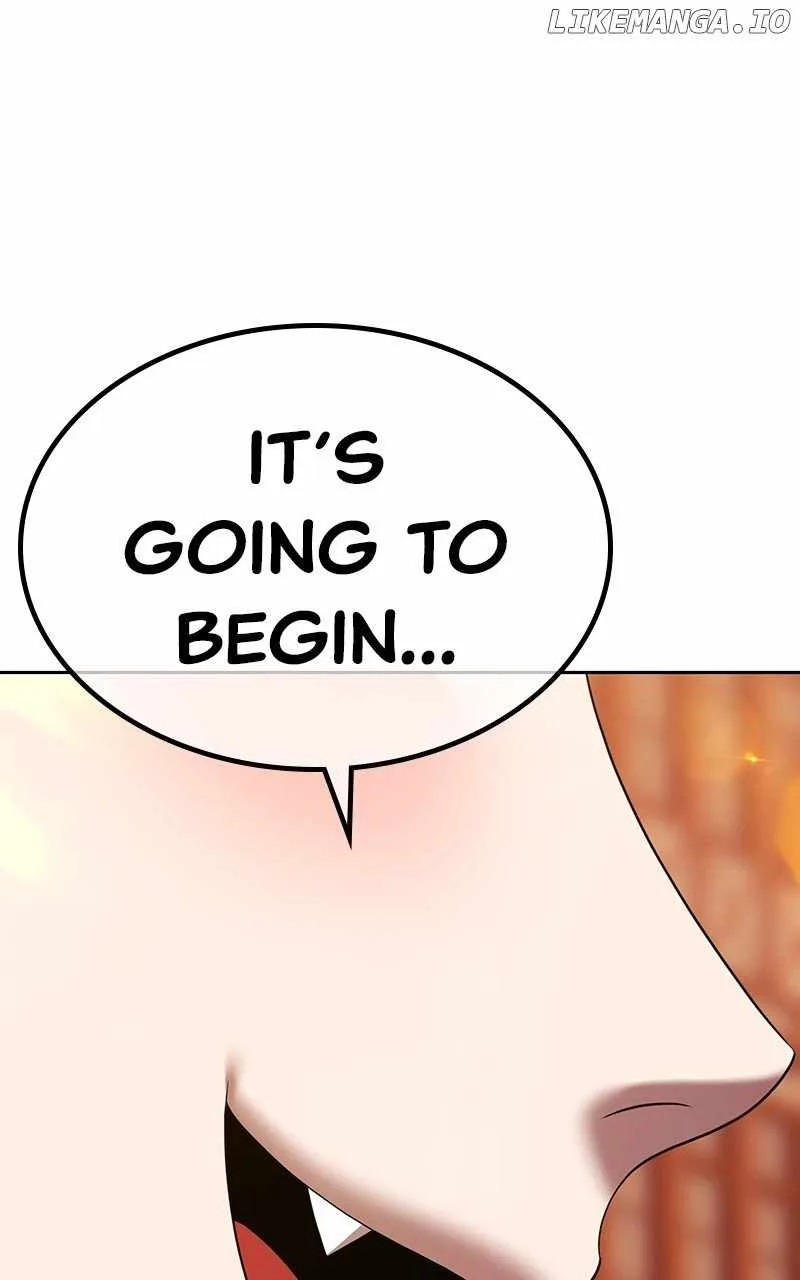 +99 Wooden stick Chapter 107 page 336