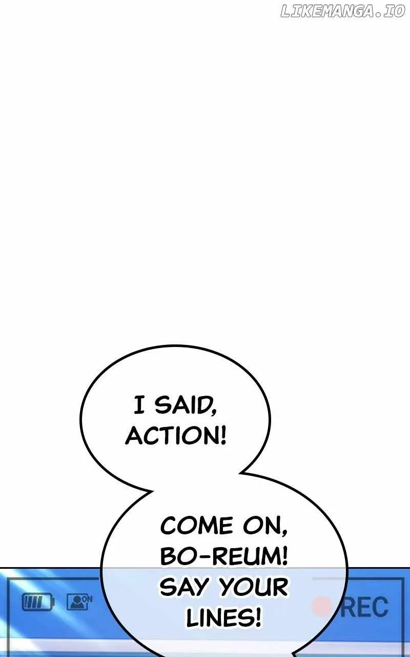 +99 Wooden stick Chapter 107 page 354