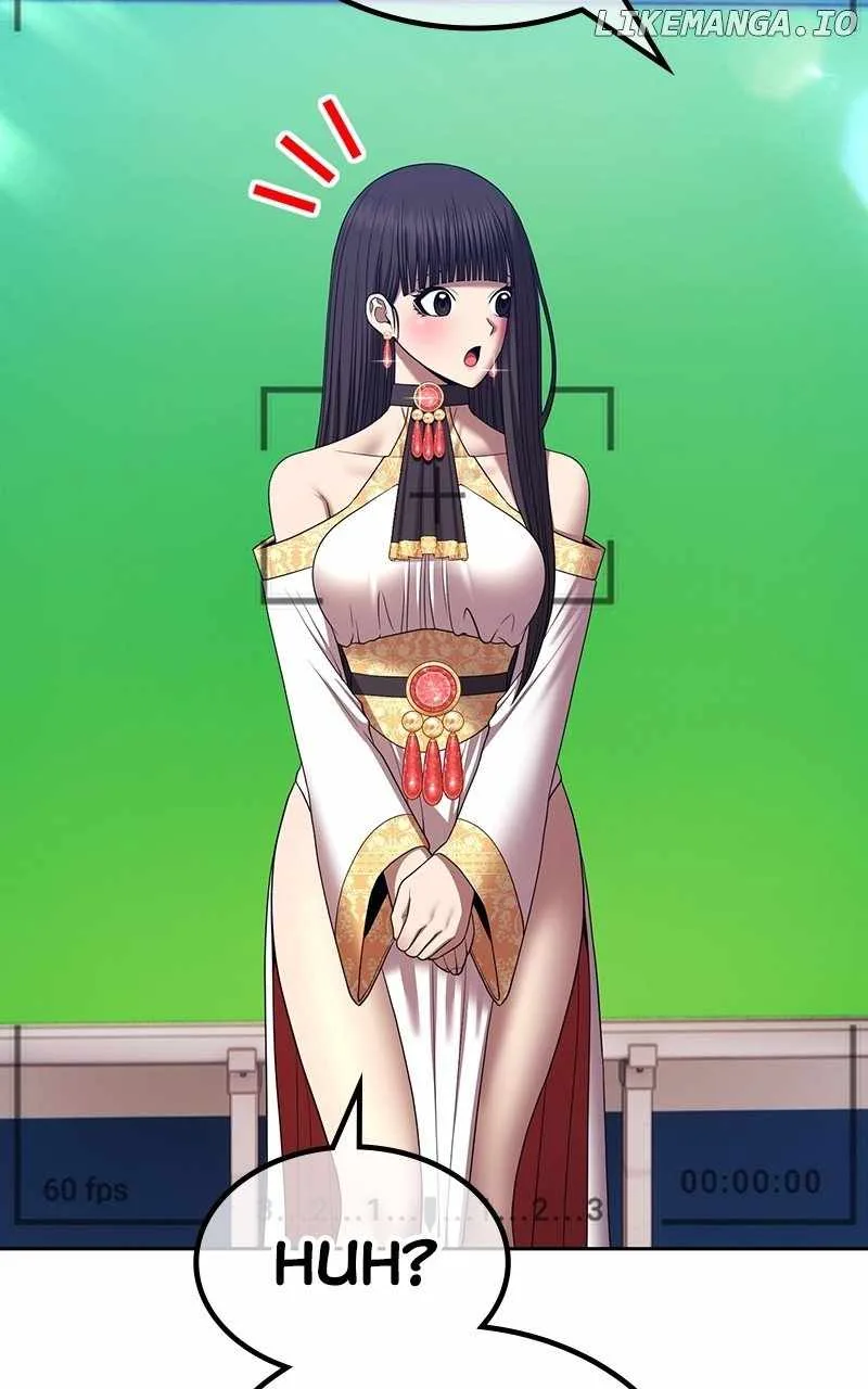 +99 Wooden stick Chapter 107 page 355