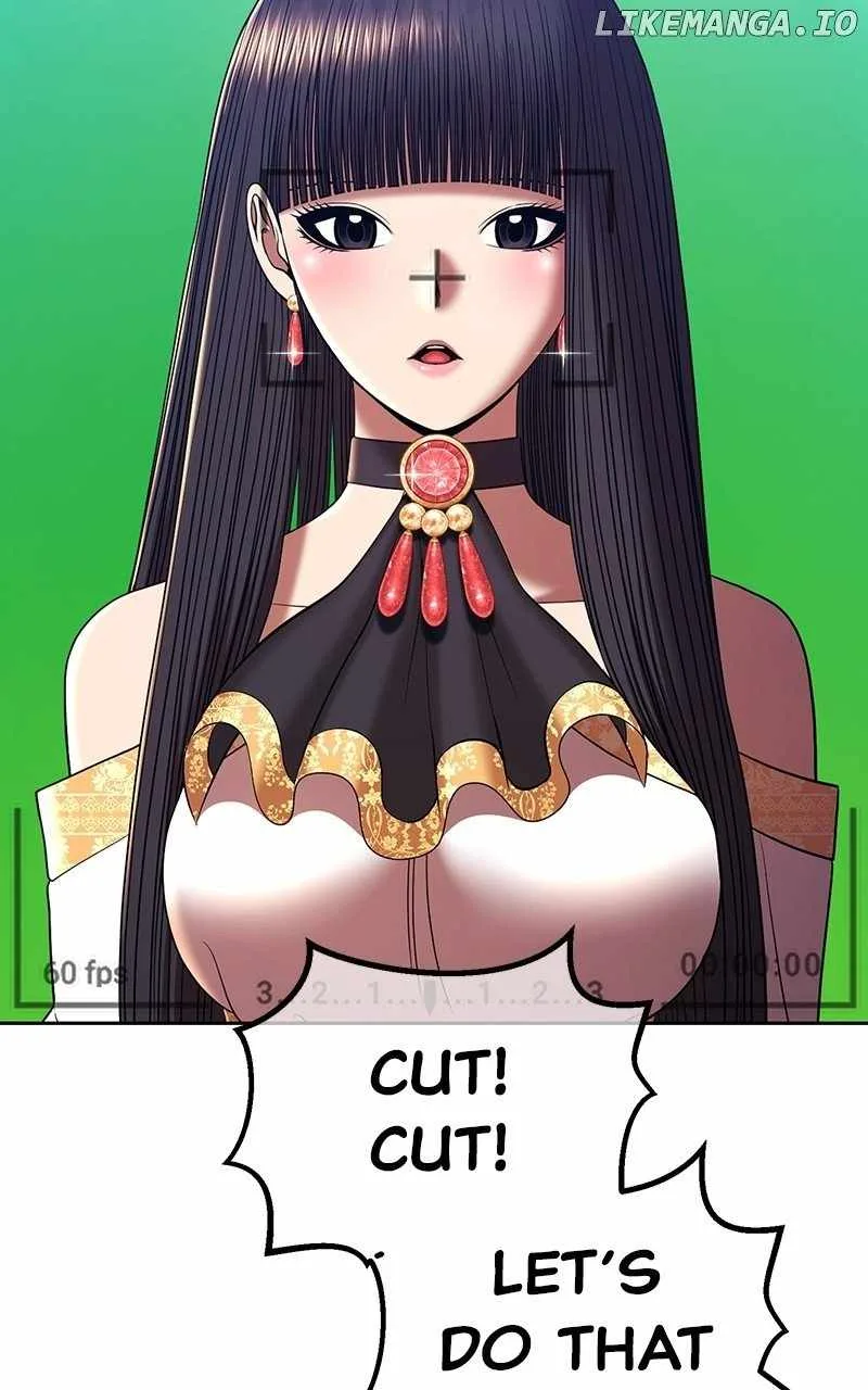+99 Wooden stick Chapter 107 page 361