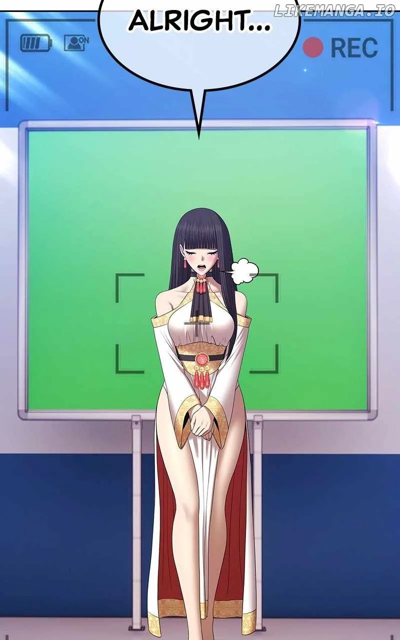 +99 Wooden stick Chapter 107 page 365